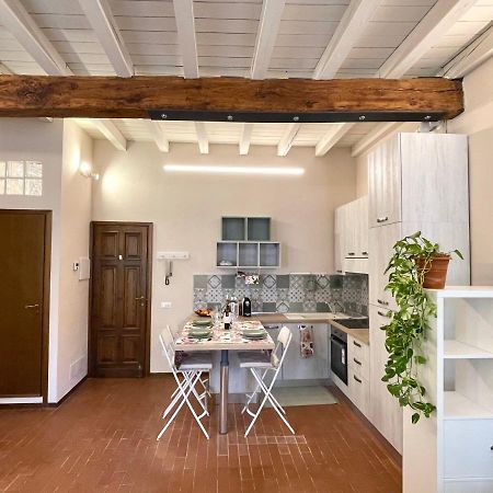 Apartmán Mono Arnaldo Brescia Exteriér fotografie