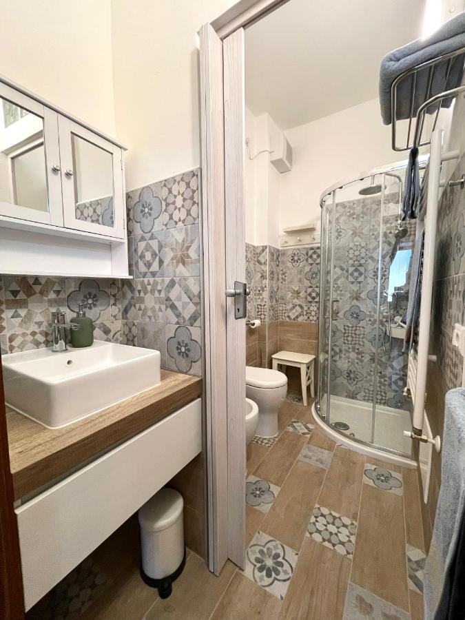 Apartmán Mono Arnaldo Brescia Exteriér fotografie