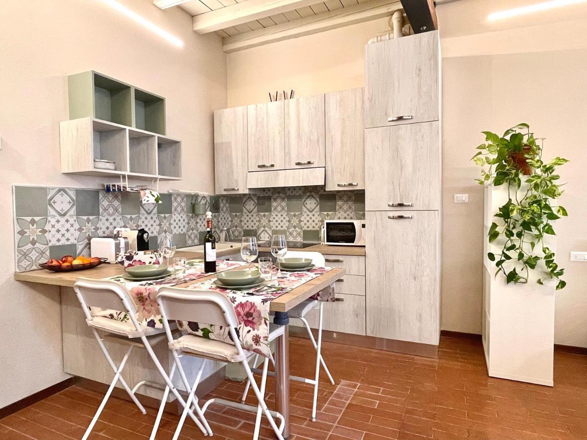 Apartmán Mono Arnaldo Brescia Exteriér fotografie