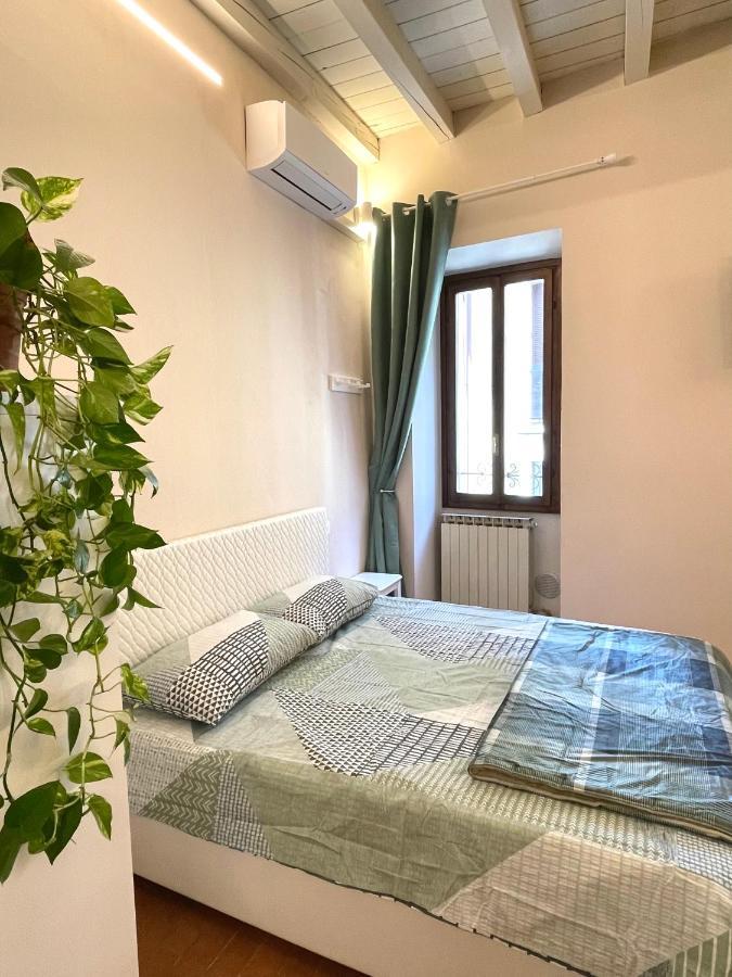 Apartmán Mono Arnaldo Brescia Exteriér fotografie