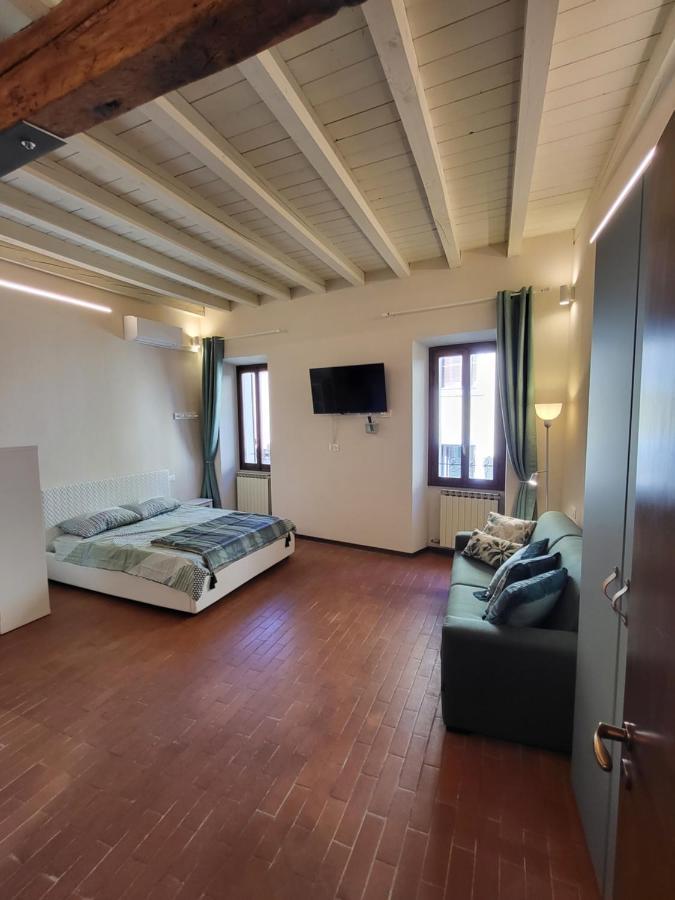 Apartmán Mono Arnaldo Brescia Exteriér fotografie